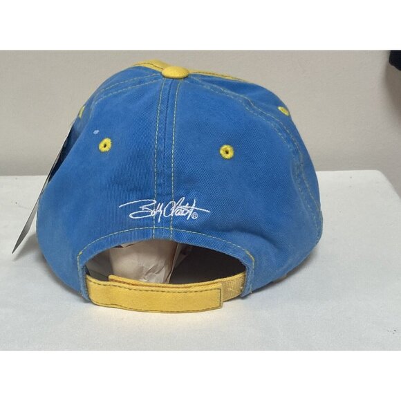 NWT Petty Enterprises Cheerios Betty Crocker 43 BOBBY LABONTE Nascar Racing Hat - Picture 4 of 13